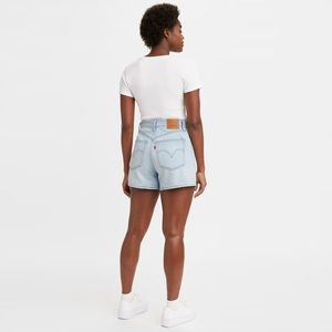 Levi’s Premium High Loose Shorts